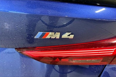 2026 BMW M4 Base