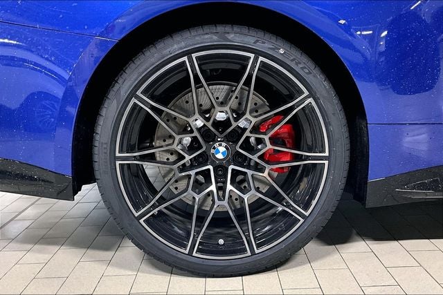2026 BMW M4 Base