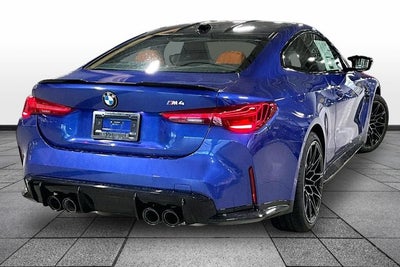 2026 BMW M4 Base