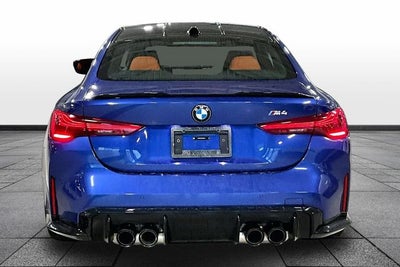 2026 BMW M4 Base