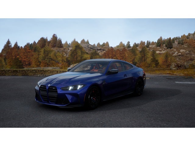 2027 BMW M4 Base