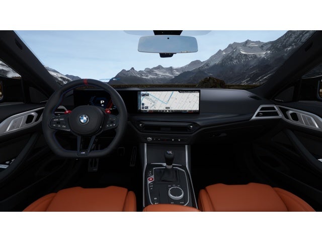 2027 BMW M4 Base