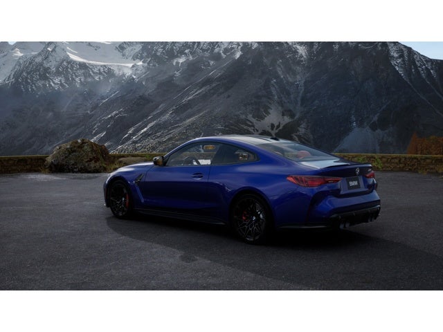 2027 BMW M4 Base