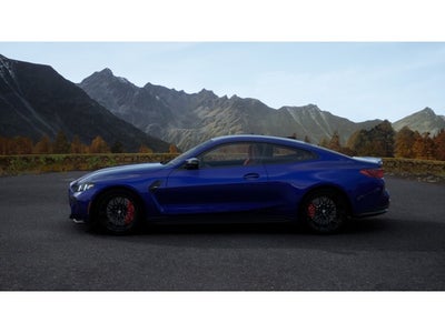 2027 BMW M4 Base