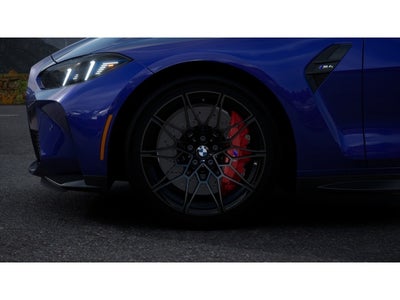 2027 BMW M4 Base