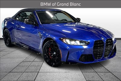 2026 BMW M4 Competition