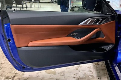 2026 BMW M4 Competition