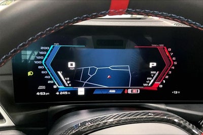 2026 BMW M4 Competition