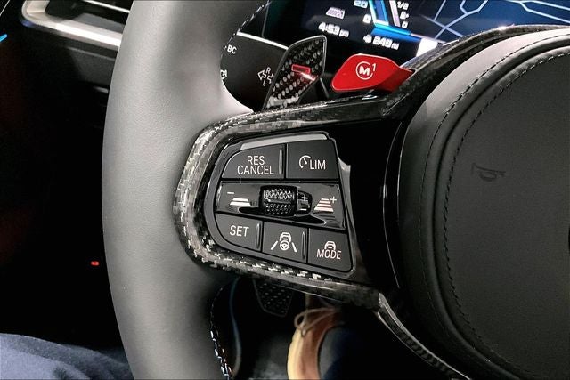 2026 BMW M4 Competition