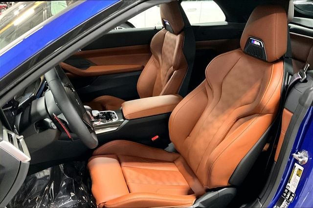 2026 BMW M4 Competition