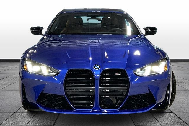 2026 BMW M4 Competition