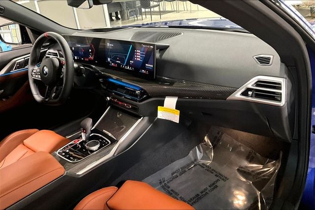 2026 BMW M4 Competition