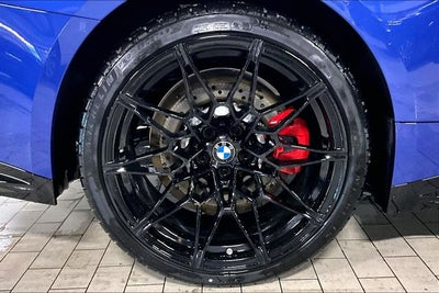 2026 BMW M4 Competition