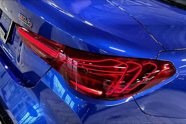 2026 BMW M4 Competition