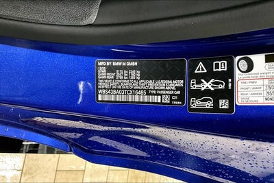 2026 BMW M4 Competition