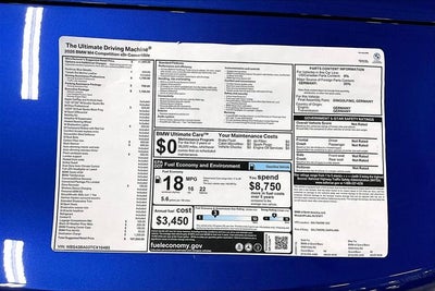 2026 BMW M4 Competition