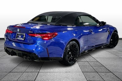 2026 BMW M4 Competition