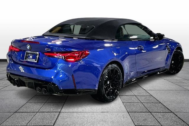 2026 BMW M4 Competition