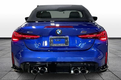 2026 BMW M4 Competition