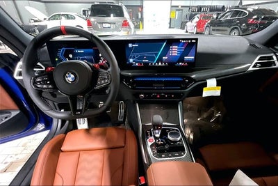 2026 BMW M4 Competition