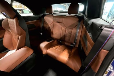 2026 BMW M4 Competition