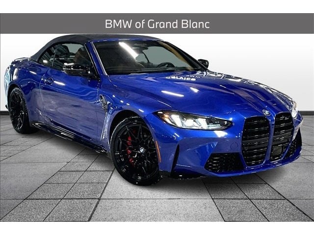 2026 BMW M4 Competition