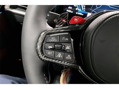 2026 BMW M4 Competition