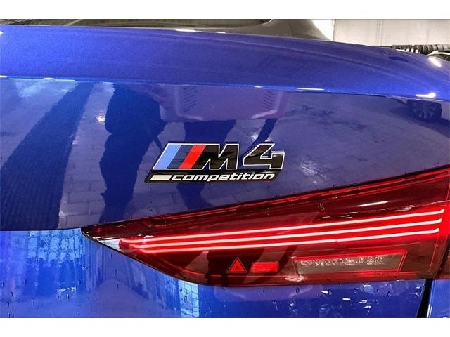 2026 BMW M4 Competition