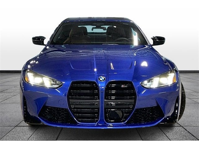 2026 BMW M4 Competition