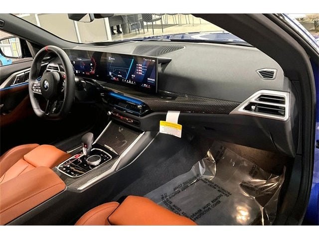 2026 BMW M4 Competition