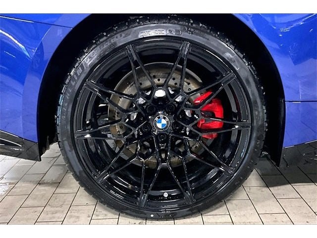 2026 BMW M4 Competition