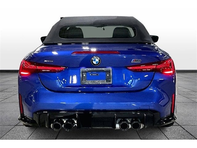 2026 BMW M4 Competition