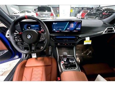 2026 BMW M4 Competition