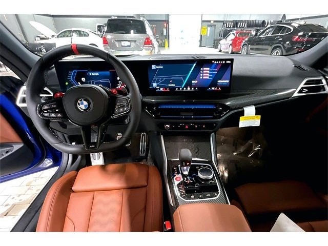 2026 BMW M4 Competition