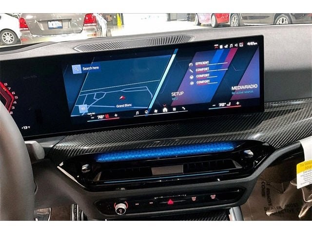 2026 BMW M4 Competition