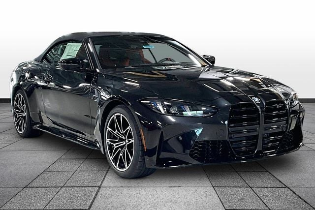 2027 BMW M4 Competition