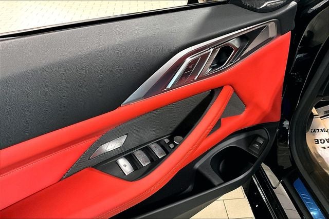 2027 BMW M4 Competition