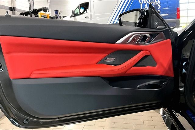 2027 BMW M4 Competition