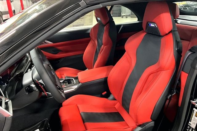 2027 BMW M4 Competition