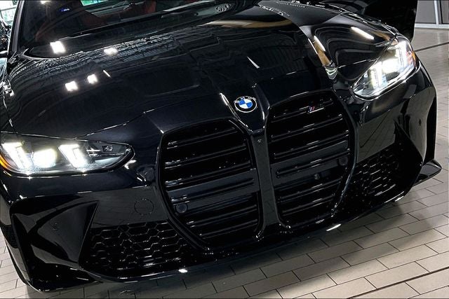 2027 BMW M4 Competition