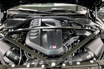 2027 BMW M4 Competition
