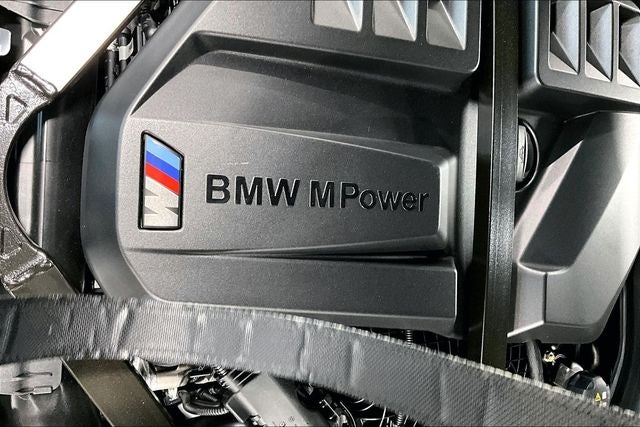2027 BMW M4 Competition