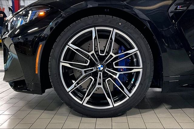 2027 BMW M4 Competition