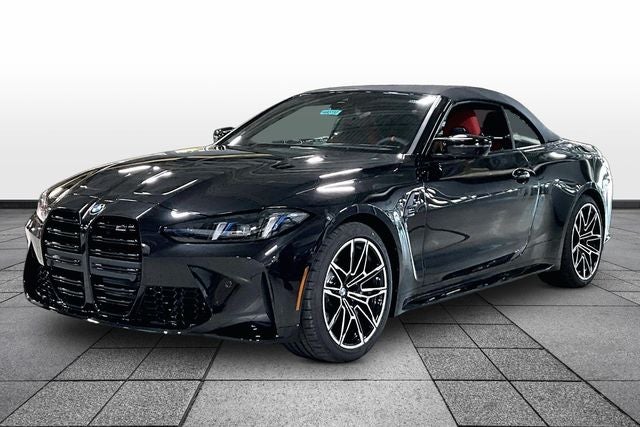 2027 BMW M4 Competition