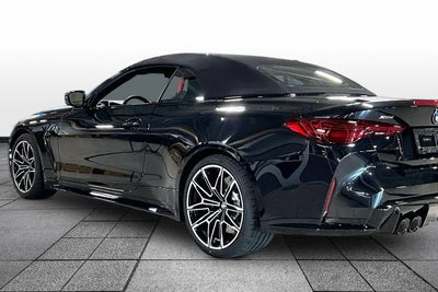 2027 BMW M4 Competition