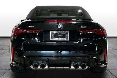 2027 BMW M4 Competition