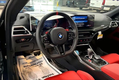 2027 BMW M4 Competition