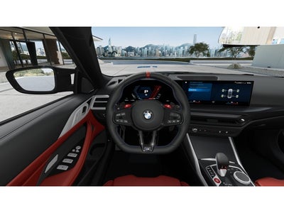 2027 BMW M4 Competition