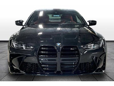 2027 BMW M4 Competition