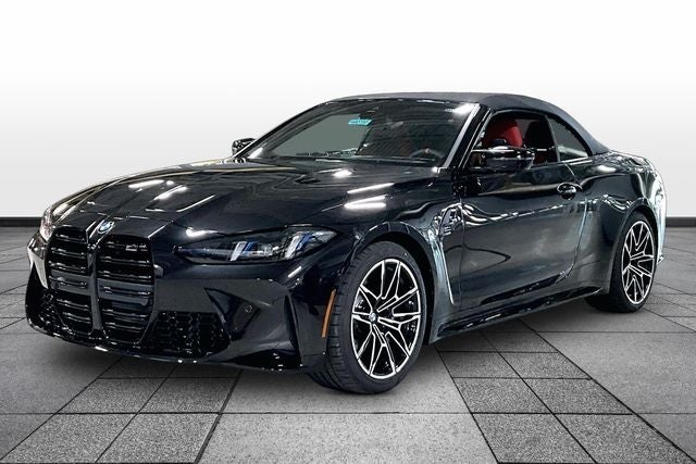 2027 BMW M4 Competition